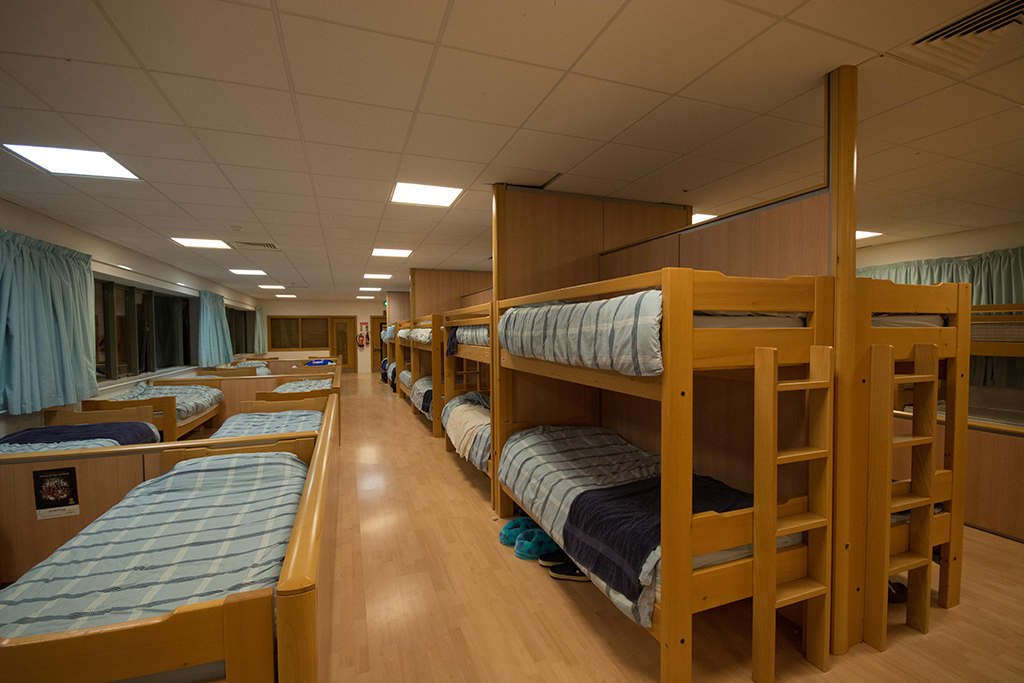 residential life -dormitory